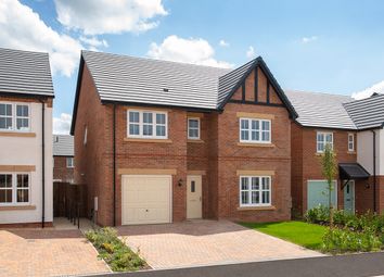 Thumbnail Detached house for sale in "Hewson" at Ruswarp Drive, Sunderland