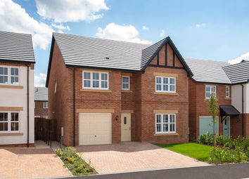 Thumbnail Detached house for sale in "Hewson" at Watson Road, Callerton, Newcastle Upon Tyne