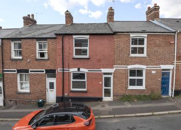 Thumbnail 2 bed terraced house for sale in Roberts Road, St. Leonards, Exeter
