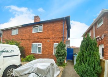 Thumbnail 3 bed semi-detached house to rent in Mount Road, Balderton, Newark, Nottinghamshire