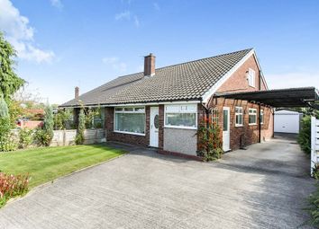 Thumbnail 3 bed bungalow for sale in Rosthernmere Road, Cheadle Hulme, Cheadle