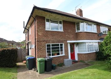 Thumbnail 2 bed maisonette to rent in Pixham Lane, Dorking