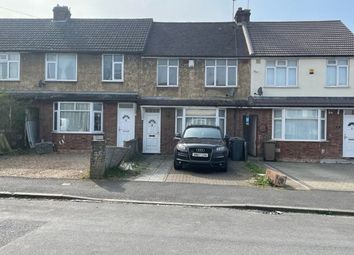Thumbnail 3 bed semi-detached house to rent in Wordsworth Road, Luton