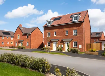 Exterior View Of Our 4 Bed Woodcote Home