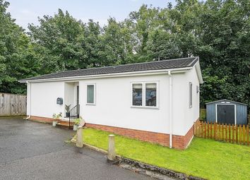 Thumbnail 2 bed mobile/park home for sale in Tavistock, Devon