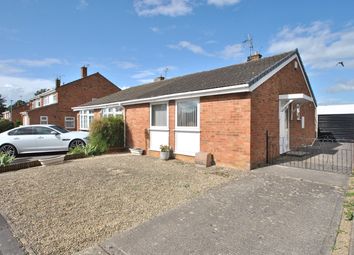 Thumbnail 2 bed semi-detached bungalow for sale in Read Way, Bishops Cleeve, Cheltenham