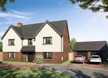 Thumbnail Detached house for sale in The Fairfield, Elgrove Gardens, Halls Close, Drayton, Oxfordshire