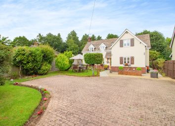 Thumbnail Detached house for sale in Bromley Road, Ellwood, Coleford