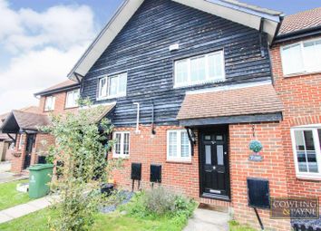 Thumbnail 2 bed terraced house to rent in Invicta Court, Billericay