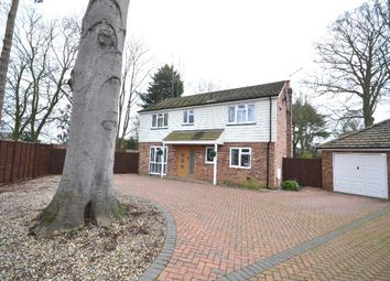 Thumbnail Detached house for sale in Alderbury Road, Stansted