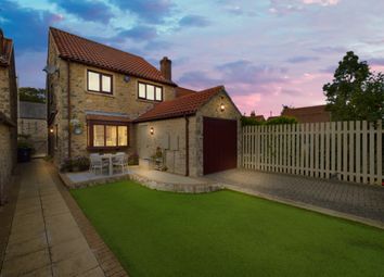 Thumbnail 3 bed detached house for sale in Rockingham Court, Towton, Tadcaster, North Yorkshire