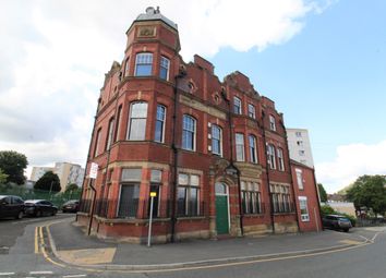 Thumbnail 2 bed flat for sale in Shaw Heath, Stockport