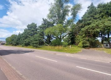 Thumbnail Land for sale in Forres Road, Nairn