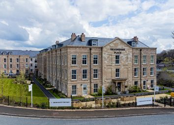 Thumbnail Flat for sale in Devonshire Place, Station Road, Buxton