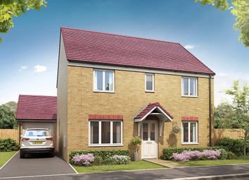Thumbnail Detached house for sale in "The Coniston" at Compass Point, Market Harborough
