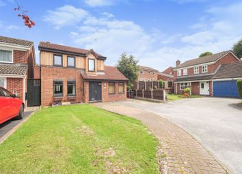Thumbnail Detached house for sale in Tanyard Close, Derby