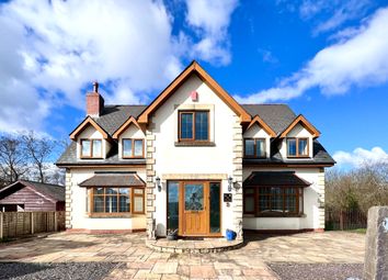 Thumbnail Detached house for sale in The Try Line, Penderyn Road, Hirwaun, Aberdare