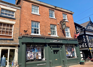 Thumbnail Flat for sale in High Street, Nantwich, Cheshire