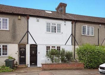 Thumbnail 3 bed terraced house for sale in Devon Road, South Darenth, Dartford