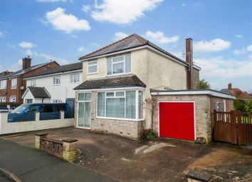 Thumbnail 3 bed detached house for sale in Greenhill Road, Halesowen