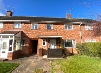 Thumbnail Terraced house to rent in Patshull Grove, Wolverhampton