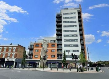 Thumbnail 2 bed flat for sale in Forest Lane, London