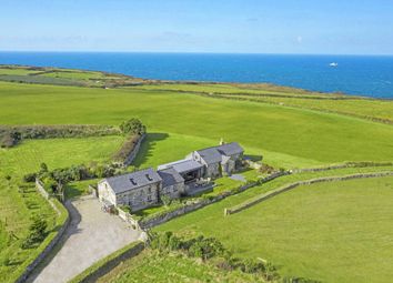 Thumbnail Barn conversion for sale in Trowan, St Ives, West Cornwall