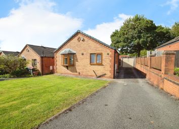 Thumbnail 2 bed bungalow for sale in Morley Street, Stanton Hill, Sutton-In-Ashfield, Nottinghamshire