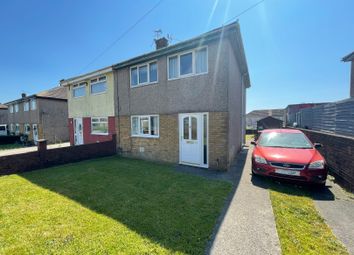 Thumbnail 3 bed semi-detached house for sale in Second Avenue, Caerphilly