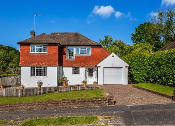 Thumbnail Detached house for sale in Paddock Way, Hurst Green, Oxted