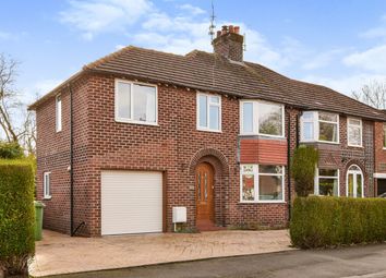 Thumbnail Semi-detached house to rent in Hampson Crescent, Handforth, Wilmslow