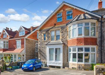 Thumbnail 2 bed maisonette for sale in Elmhyrst Road, Weston-Super-Mare