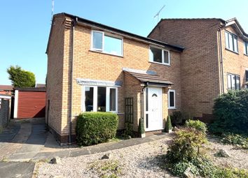 Thumbnail Semi-detached house for sale in Aintree Close, Bedworth, Warwickshire