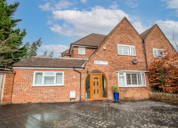Thumbnail 3 bed semi-detached house for sale in Kingsley Wood Drive, London