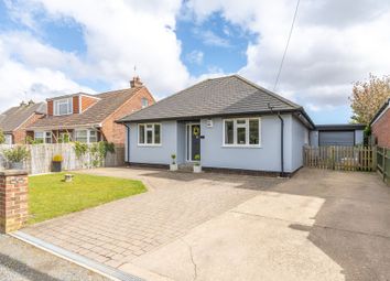 Thumbnail Detached house for sale in Browston Corner, Bradwell, Great Yarmouth