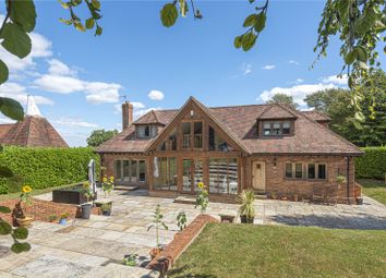 Thumbnail 4 bed detached house to rent in Windmill Farm, Lamberhurst, Kent