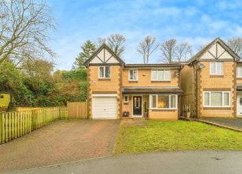 Thumbnail Detached house for sale in Heather Close, Nelson