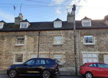 Thumbnail 2 bed terraced house to rent in St. Leonards Street, Stamford