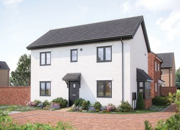 Thumbnail 3 bedroom detached house for sale in "The Becket II" at Irthlingborough Road East, Wellingborough