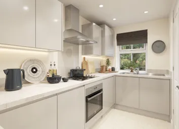Kitchen In The Wilford Two Bedroom Home