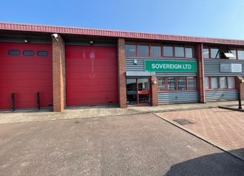 Thumbnail Industrial to let in Unit 3 Gainsborough Business Park, Gainsborough Close, Long Eaton, Nottinghamshire