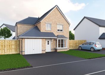 Thumbnail Detached house for sale in The Pendoylan, Cae Sant Barrwg, Pandy Road, Bedwas