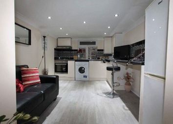 Thumbnail 1 bed flat to rent in The Crescent, Walthamstow