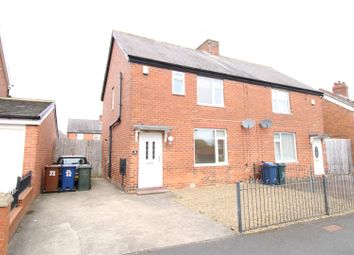 Thumbnail Semi-detached house to rent in Windsor Crescent, Westerhope, Newcastle Upon Tyne
