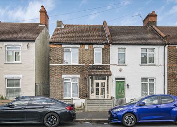 Thumbnail 2 bed end terrace house for sale in Anthony Road, London