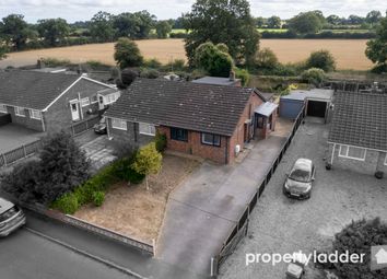 Thumbnail Semi-detached bungalow for sale in Elm Road, Lingwood, Norwich