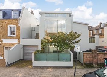 Thumbnail Semi-detached house for sale in Bellevue Road, Wandsworth SW17.