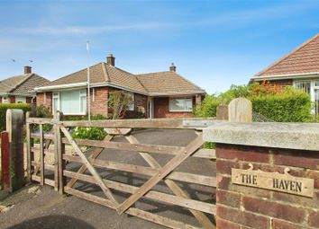 Thumbnail Bungalow for sale in Lepe Road, Blackfield, Southampton