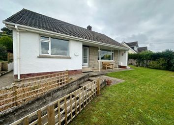 Thumbnail 2 bed bungalow to rent in Rodington, Higher Park Road, Braunton