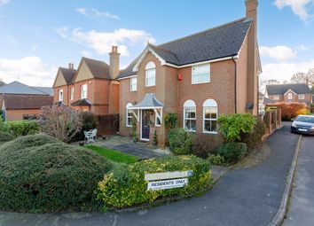 Thumbnail Detached house for sale in Flitwick Grange, Milford